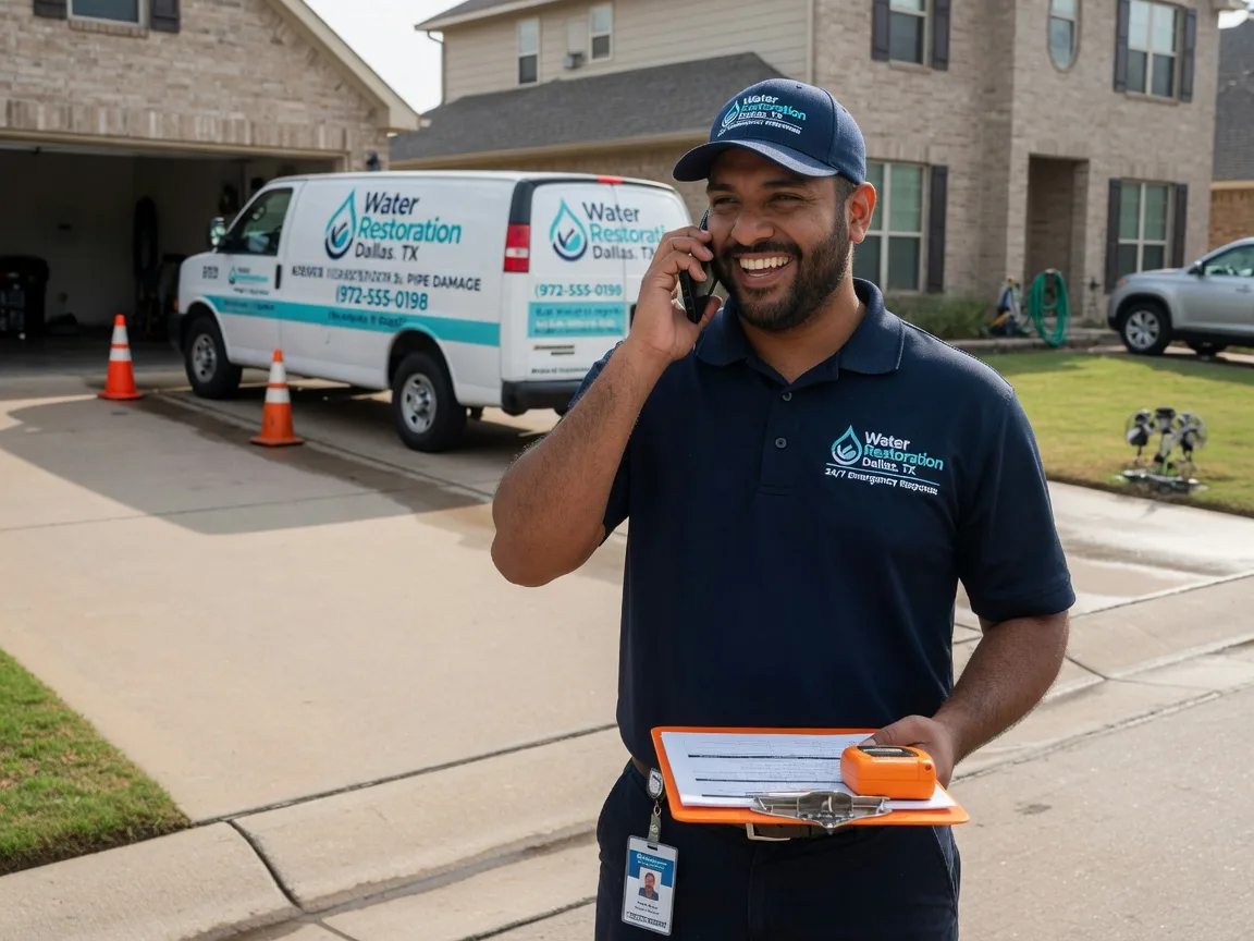 Emergency Water Damage Restoration Alma Center, WI FAQs